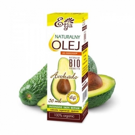 Etja Olej Avocado BIO 50ml